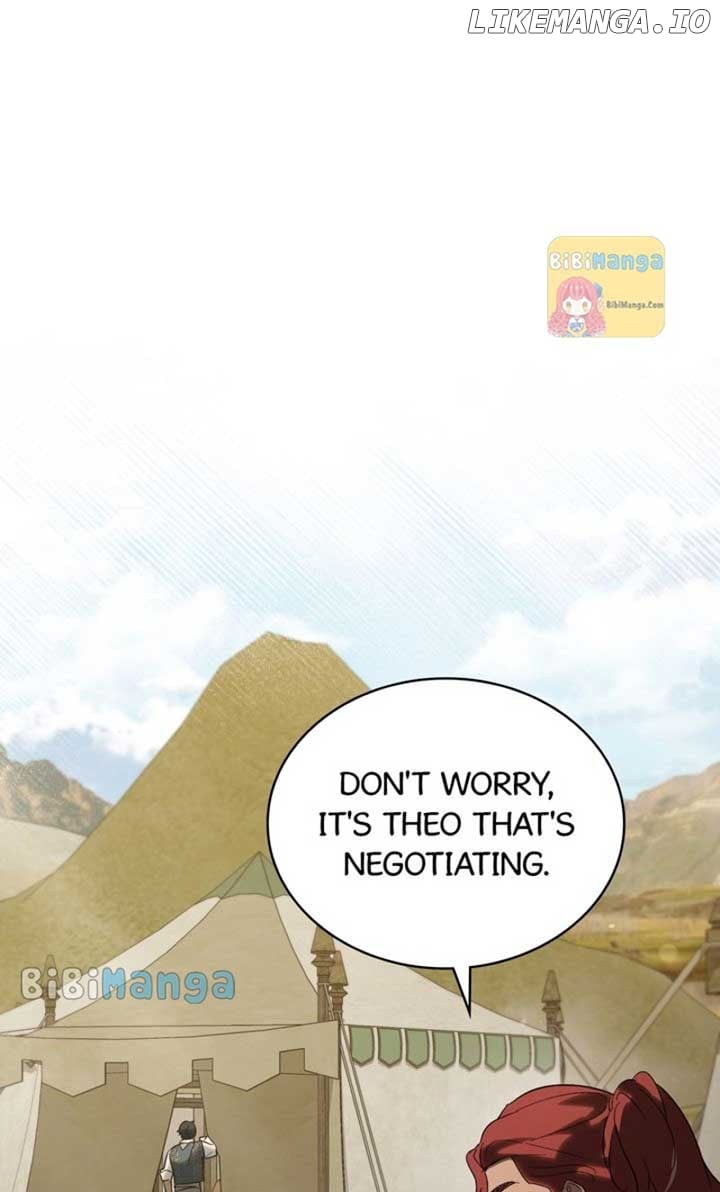 Kissing with God’s Eyes Covered Chapter 28 - page 45