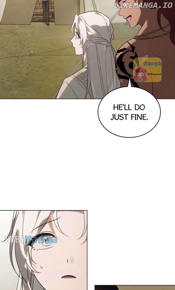 Kissing with God’s Eyes Covered Chapter 28 - page 46