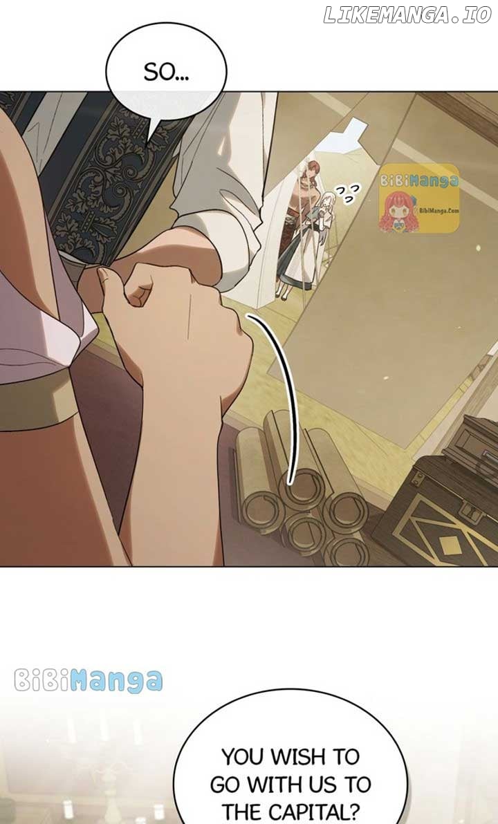 Kissing with God’s Eyes Covered Chapter 28 - page 48