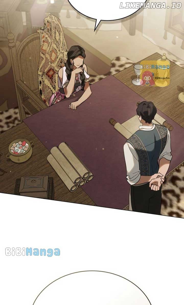 Kissing with God’s Eyes Covered Chapter 28 - page 49