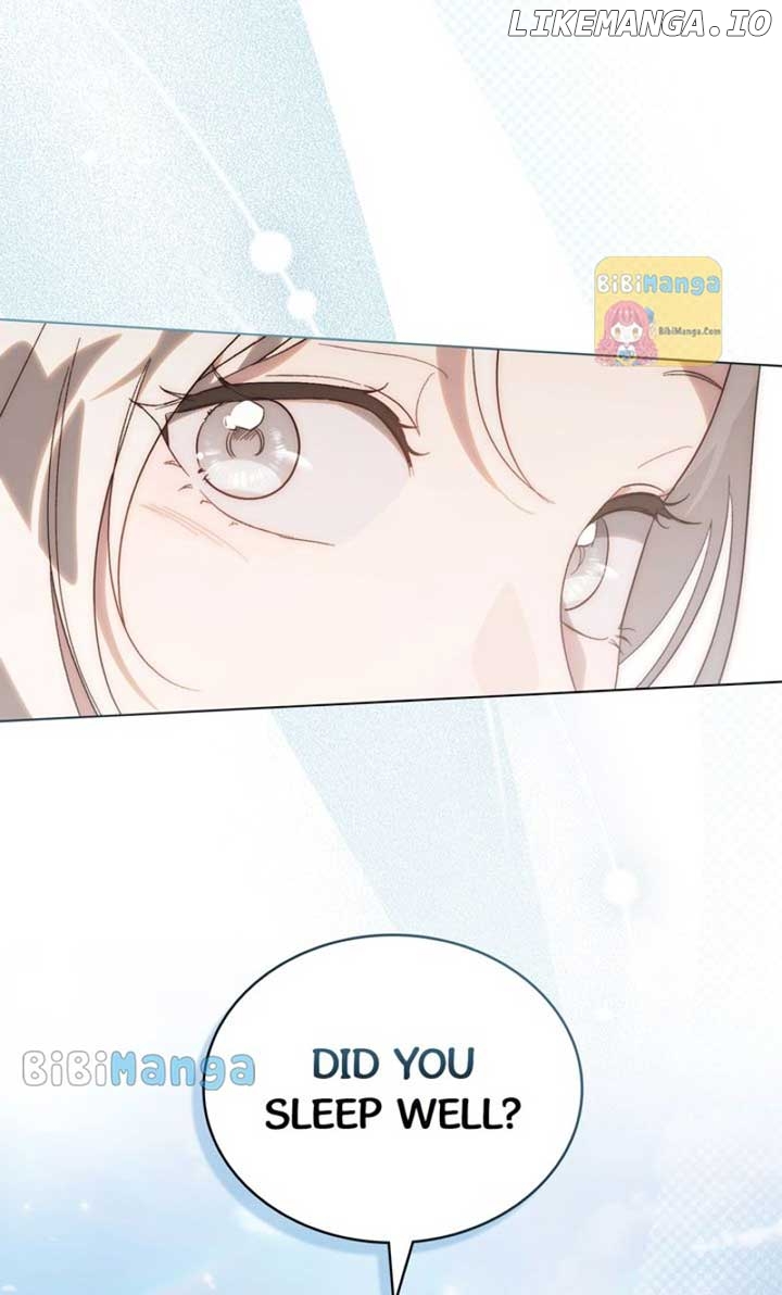 Kissing with God’s Eyes Covered Chapter 28 - page 6