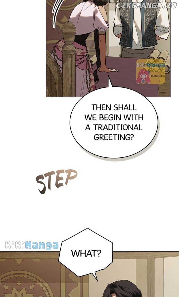 Kissing with God’s Eyes Covered Chapter 28 - page 55