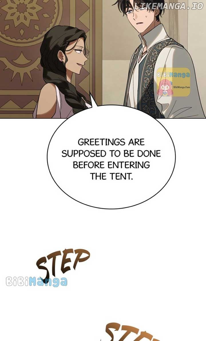Kissing with God’s Eyes Covered Chapter 28 - page 56