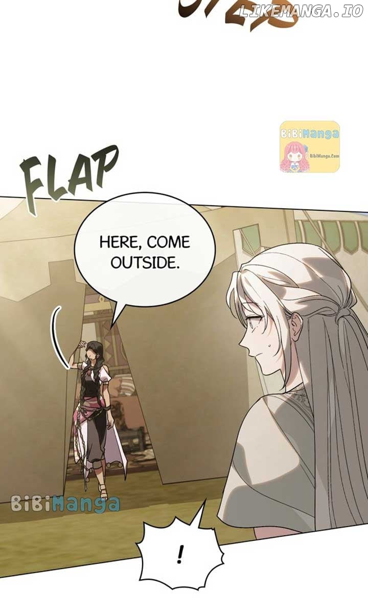 Kissing with God’s Eyes Covered Chapter 28 - page 57