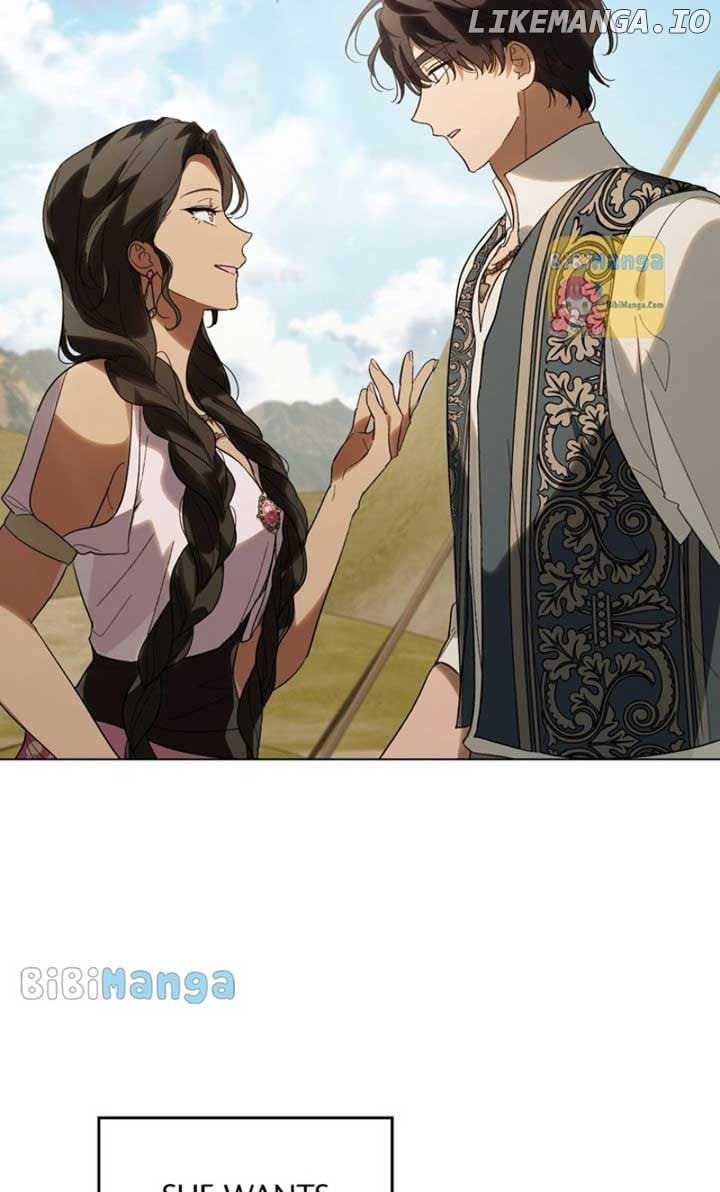 Kissing with God’s Eyes Covered Chapter 28 - page 60