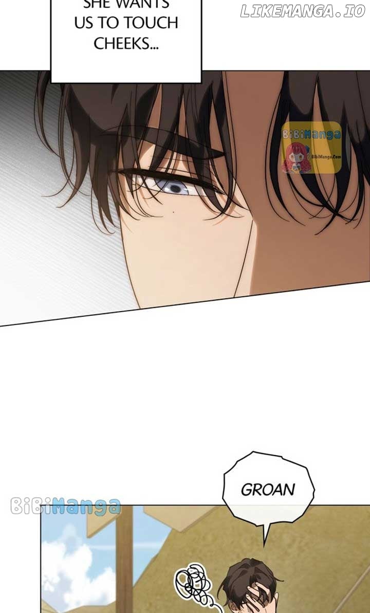Kissing with God’s Eyes Covered Chapter 28 - page 61