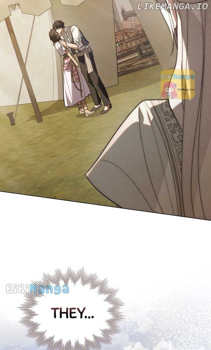Kissing with God’s Eyes Covered Chapter 28 - page 66