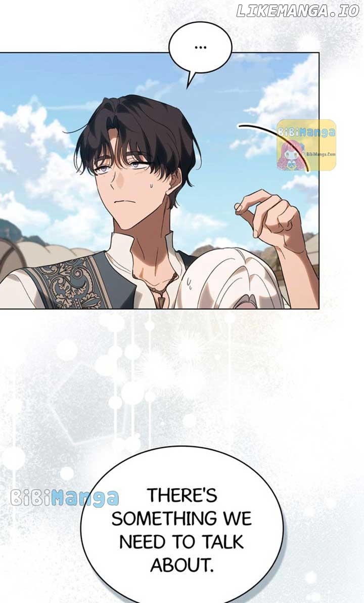 Kissing with God’s Eyes Covered Chapter 28 - page 9