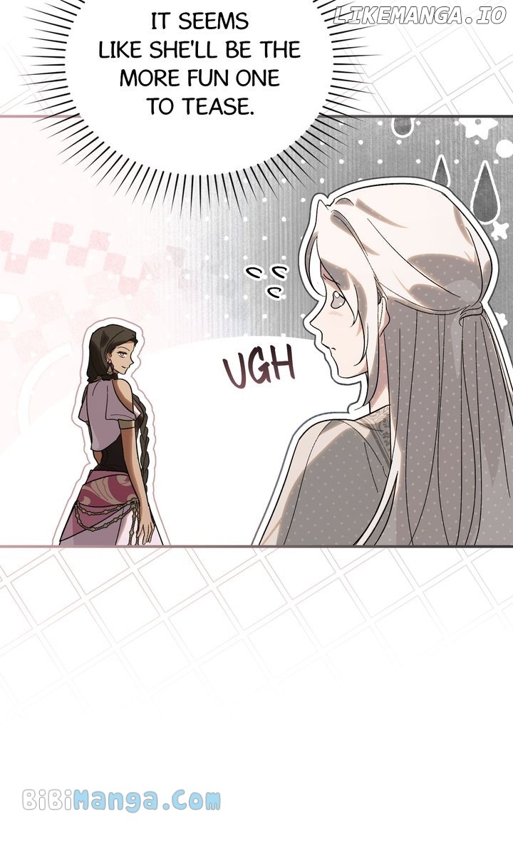Kissing with God’s Eyes Covered Chapter 29 - page 12