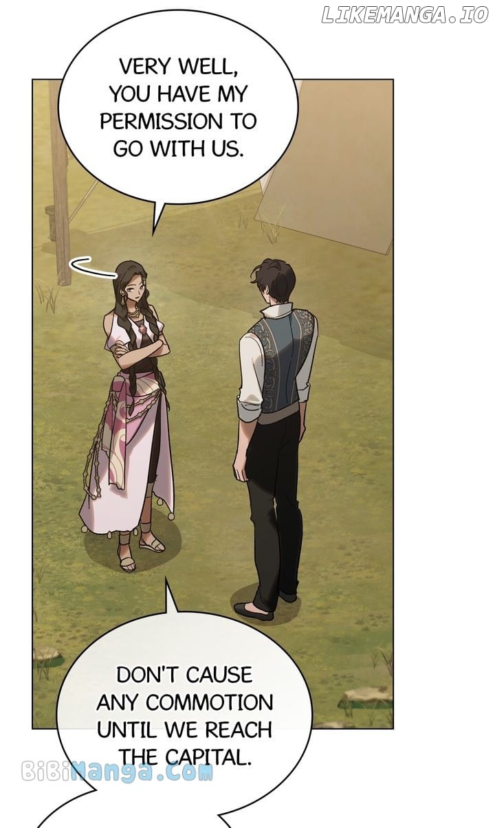 Kissing with God’s Eyes Covered Chapter 29 - page 13