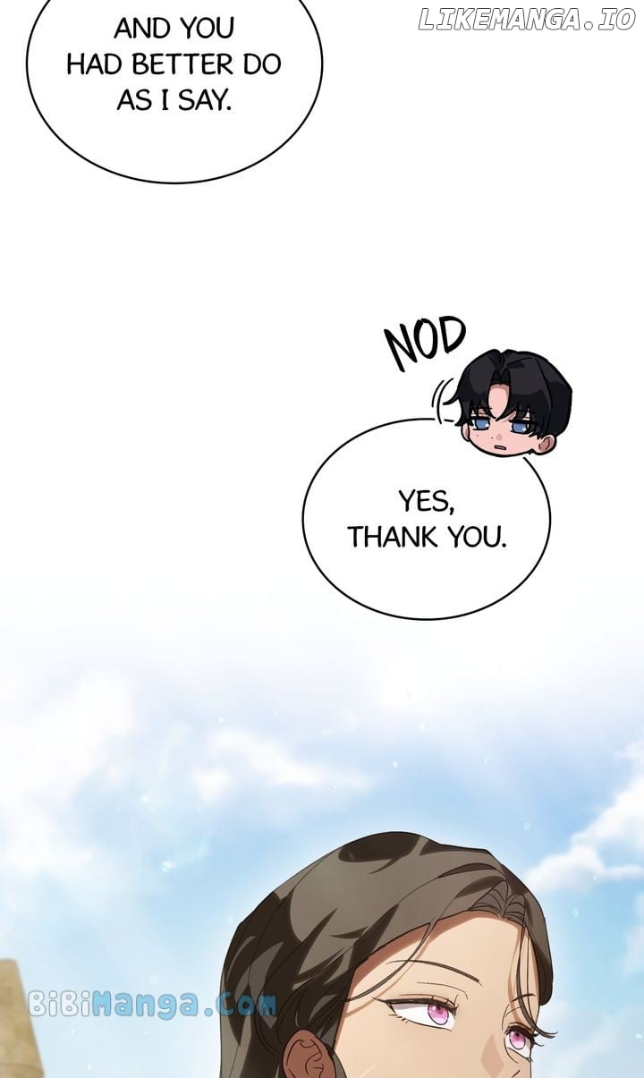 Kissing with God’s Eyes Covered Chapter 29 - page 14