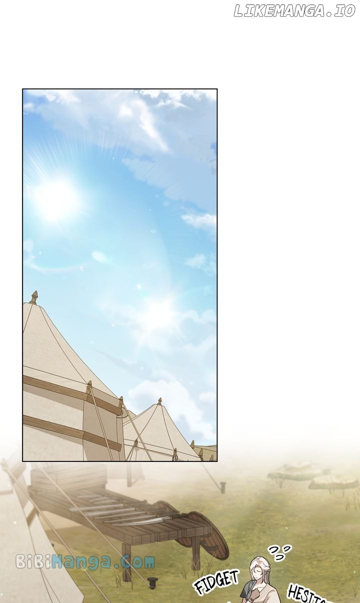 Kissing with God’s Eyes Covered Chapter 29 - page 17