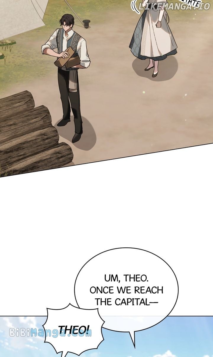 Kissing with God’s Eyes Covered Chapter 29 - page 18