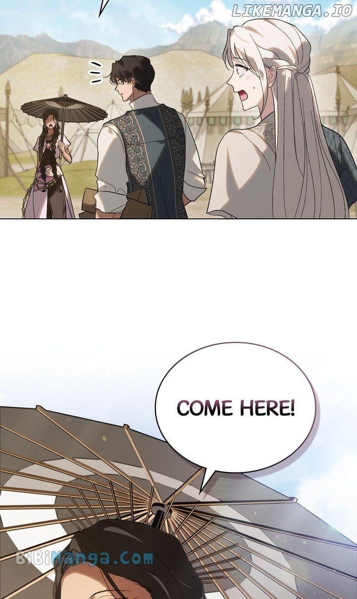 Kissing with God’s Eyes Covered Chapter 29 - page 19