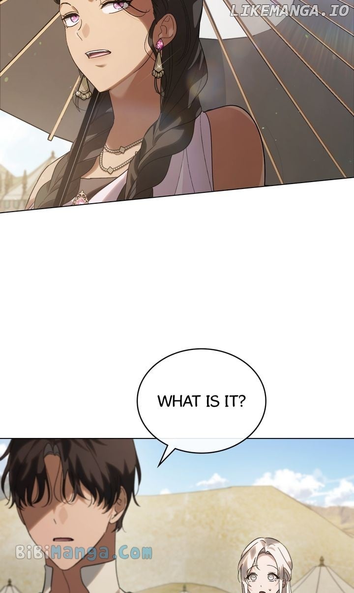 Kissing with God’s Eyes Covered Chapter 29 - page 20