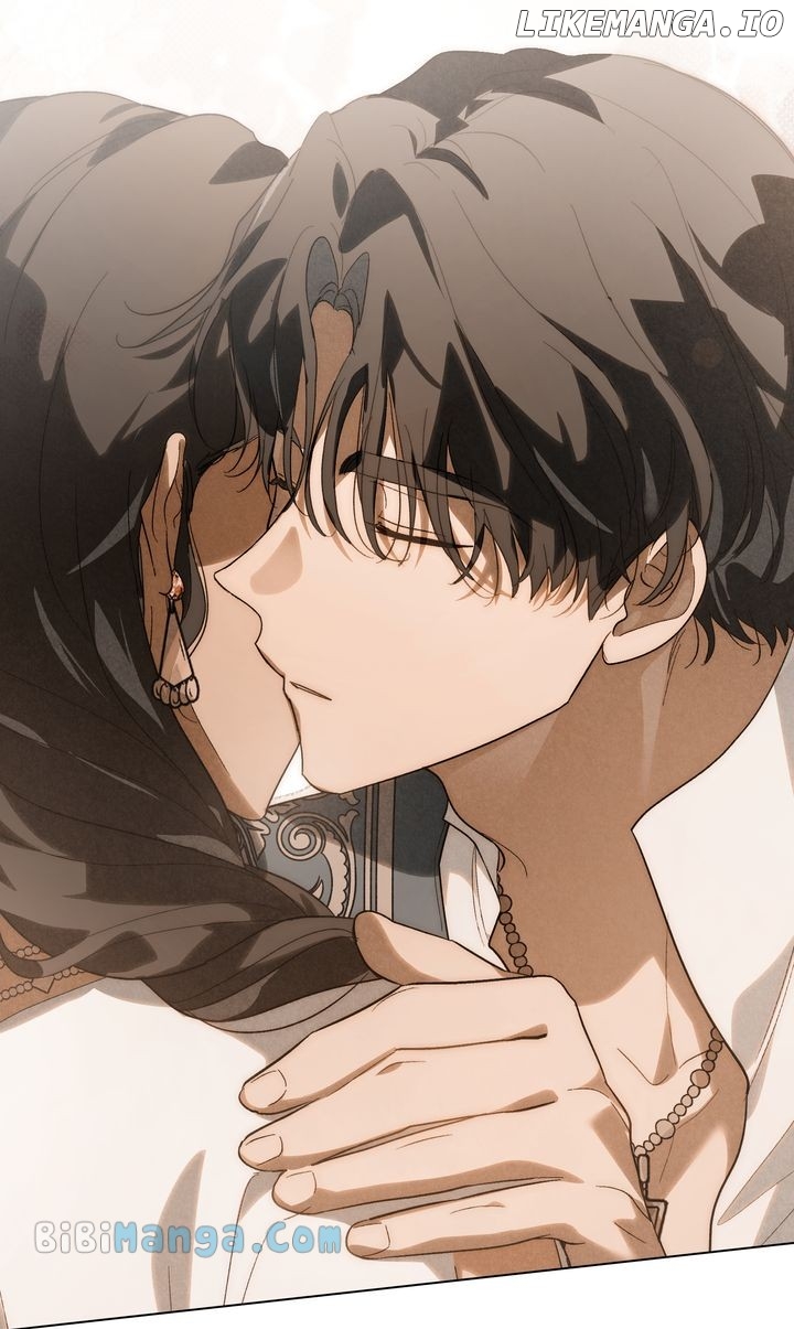 Kissing with God’s Eyes Covered Chapter 29 - page 3