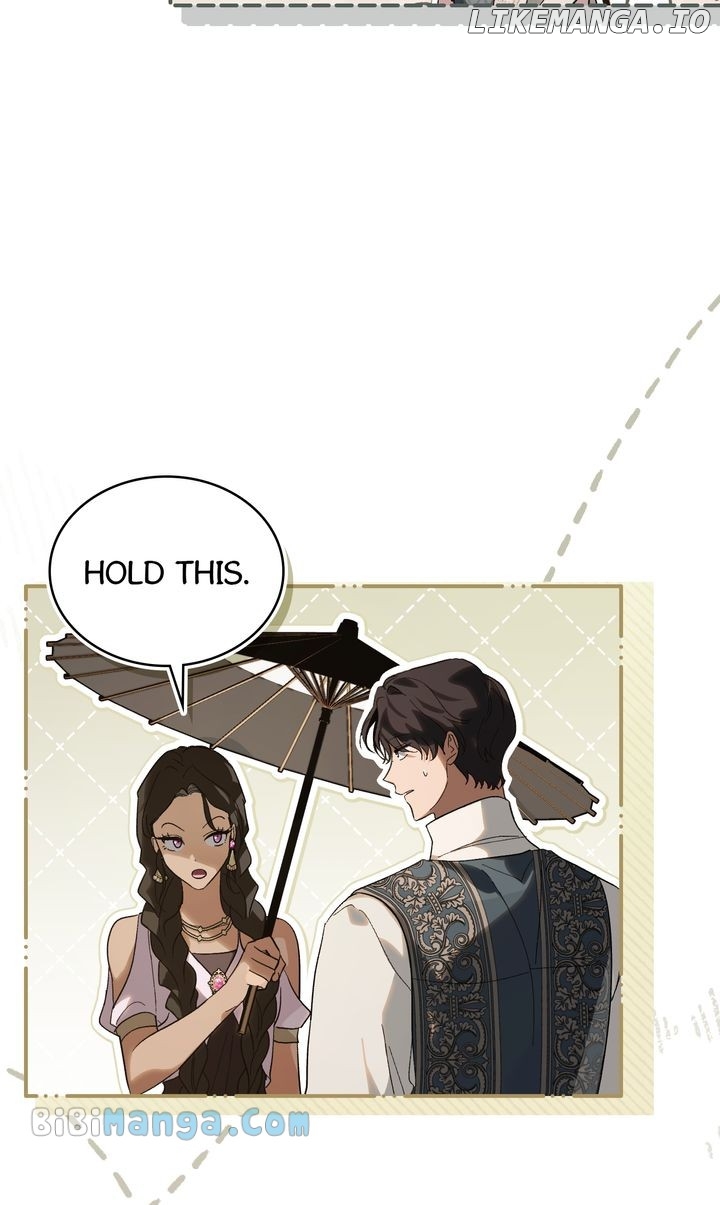 Kissing with God’s Eyes Covered Chapter 29 - page 22