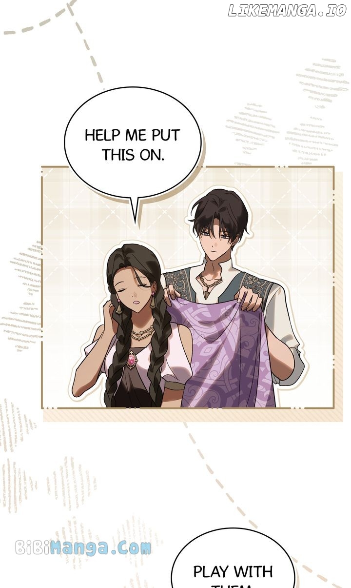 Kissing with God’s Eyes Covered Chapter 29 - page 23
