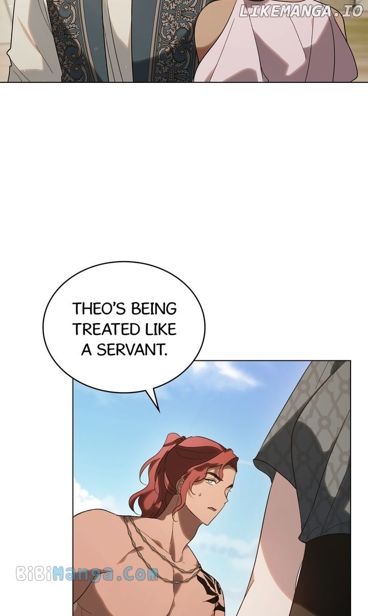 Kissing with God’s Eyes Covered Chapter 29 - page 26