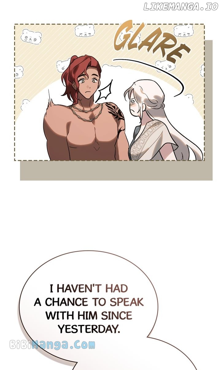 Kissing with God’s Eyes Covered Chapter 29 - page 29