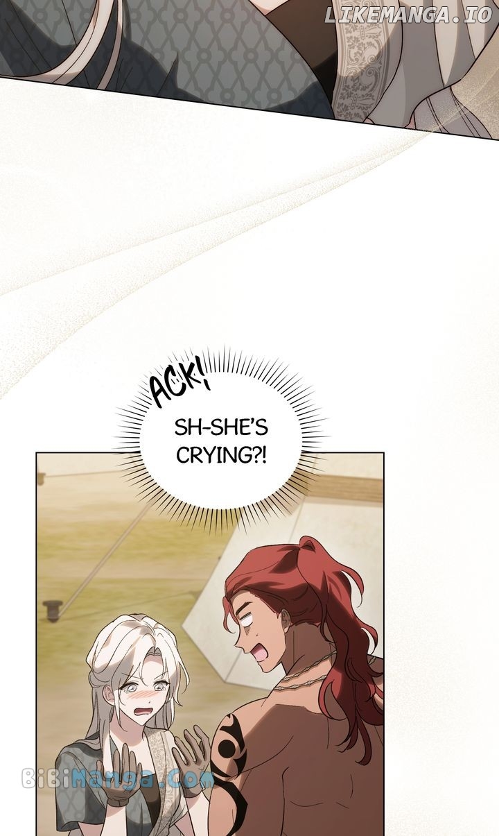 Kissing with God’s Eyes Covered Chapter 29 - page 31
