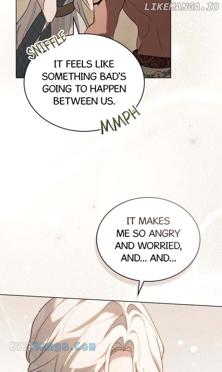 Kissing with God’s Eyes Covered Chapter 29 - page 32
