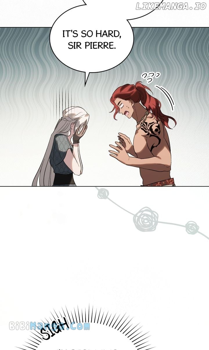 Kissing with God’s Eyes Covered Chapter 29 - page 34