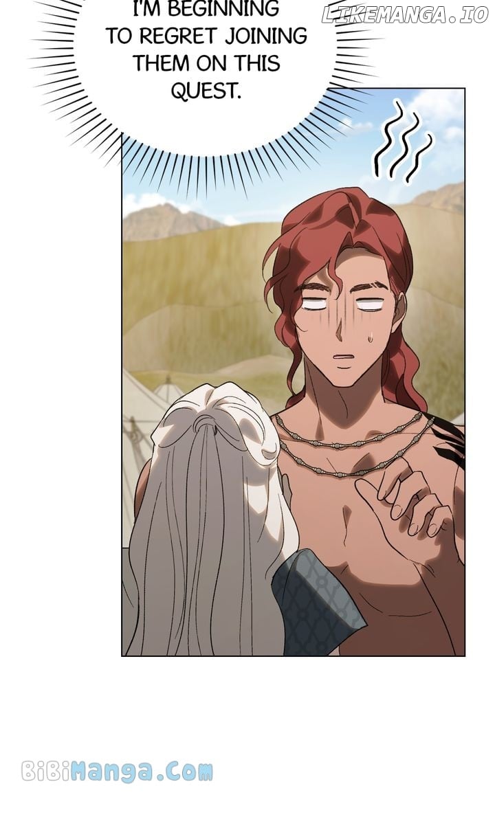 Kissing with God’s Eyes Covered Chapter 29 - page 35