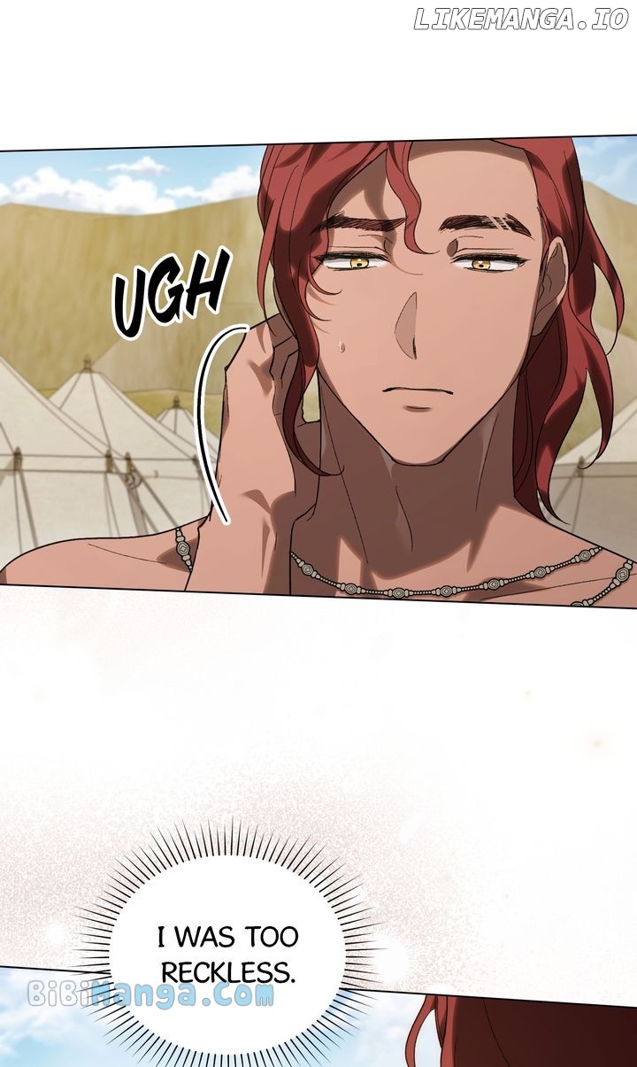 Kissing with God’s Eyes Covered Chapter 29 - page 36