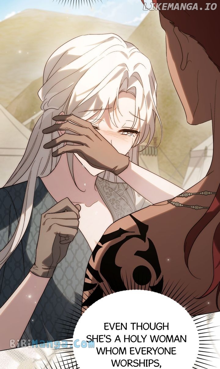 Kissing with God’s Eyes Covered Chapter 29 - page 37