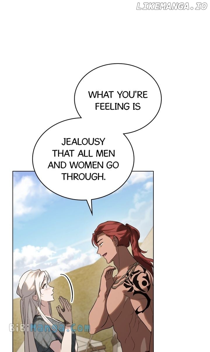 Kissing with God’s Eyes Covered Chapter 29 - page 39