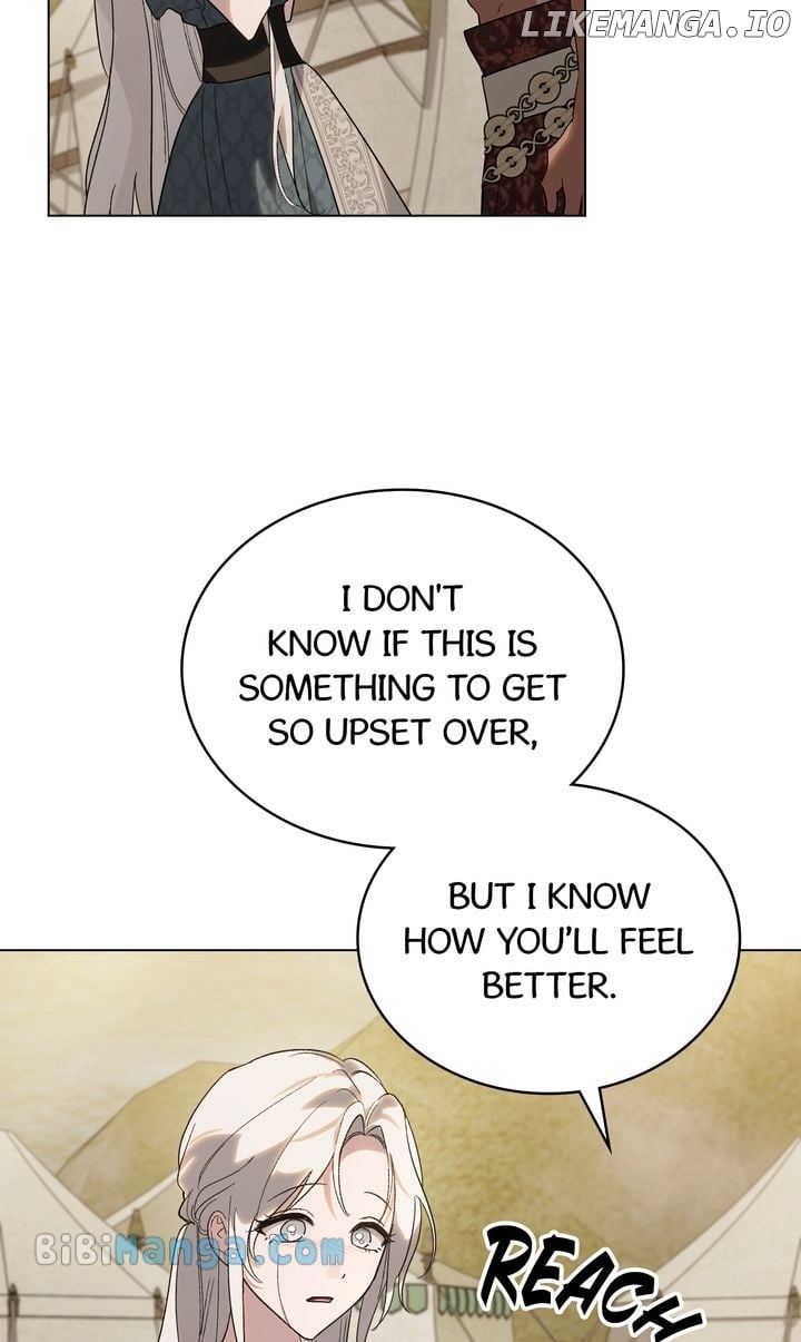 Kissing with God’s Eyes Covered Chapter 29 - page 40