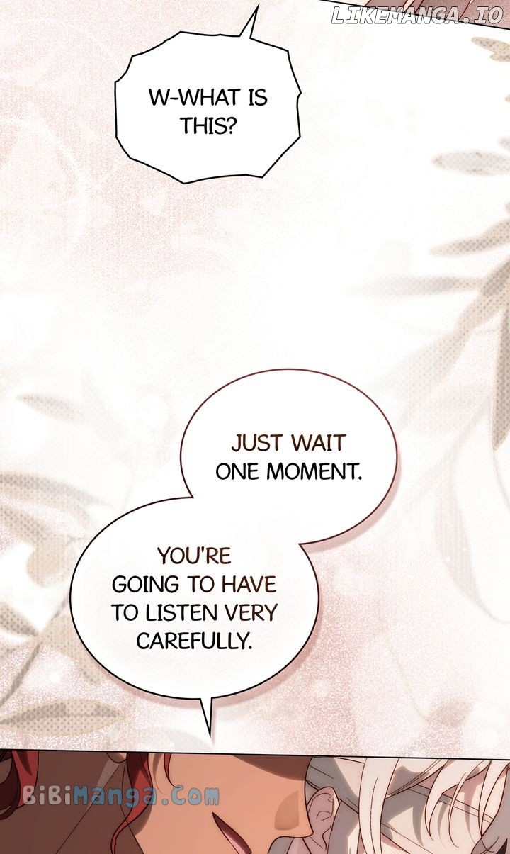 Kissing with God’s Eyes Covered Chapter 29 - page 44