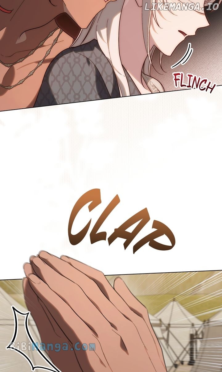 Kissing with God’s Eyes Covered Chapter 29 - page 45