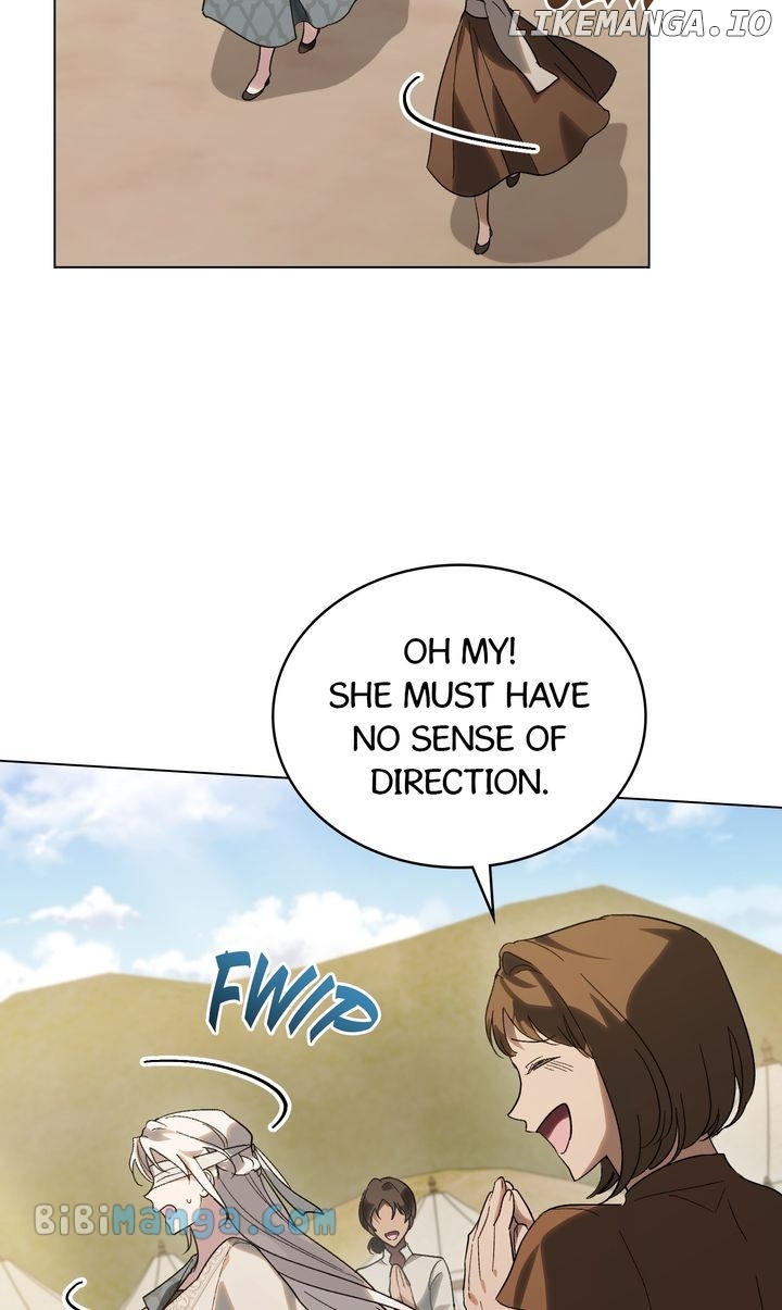 Kissing with God’s Eyes Covered Chapter 29 - page 48