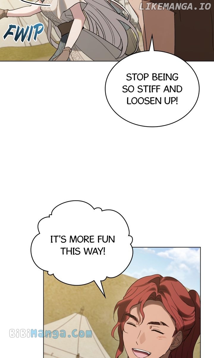 Kissing with God’s Eyes Covered Chapter 29 - page 49