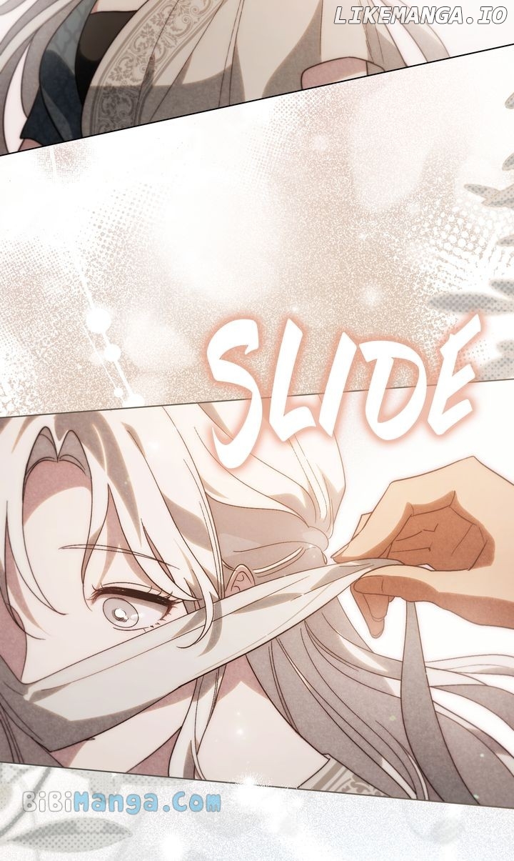 Kissing with God’s Eyes Covered Chapter 29 - page 54