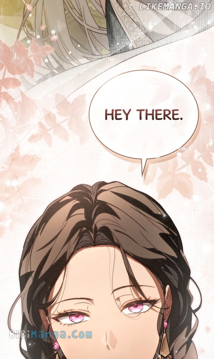 Kissing with God’s Eyes Covered Chapter 29 - page 56
