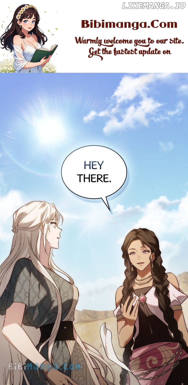Kissing with God’s Eyes Covered Chapter 30 - page 1