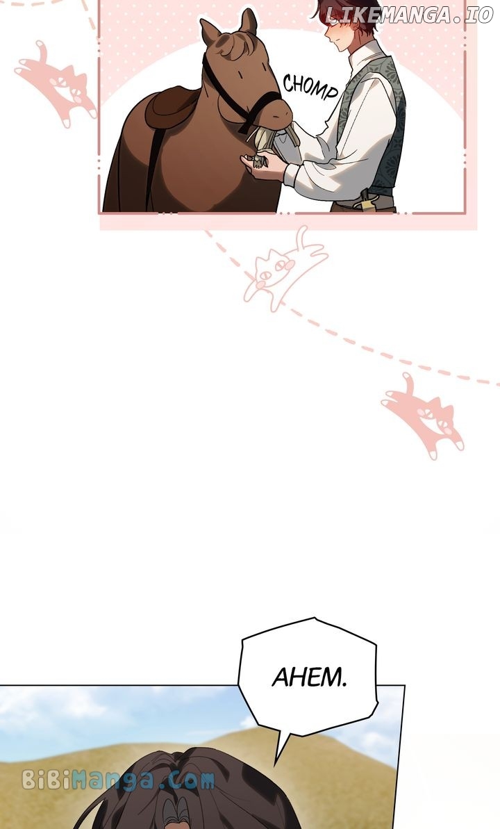 Kissing with God’s Eyes Covered Chapter 30 - page 15
