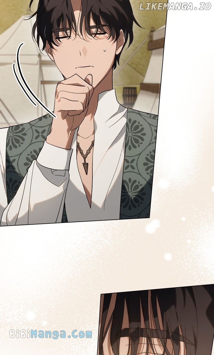 Kissing with God’s Eyes Covered Chapter 30 - page 16