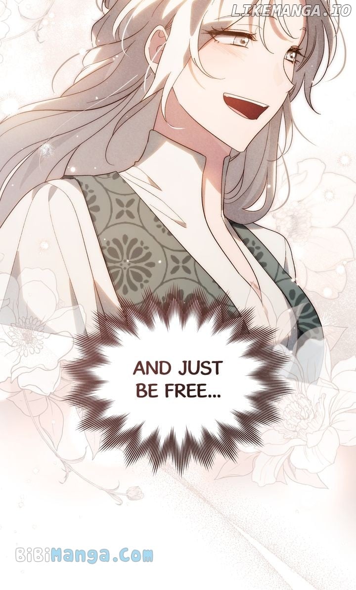 Kissing with God’s Eyes Covered Chapter 30 - page 21