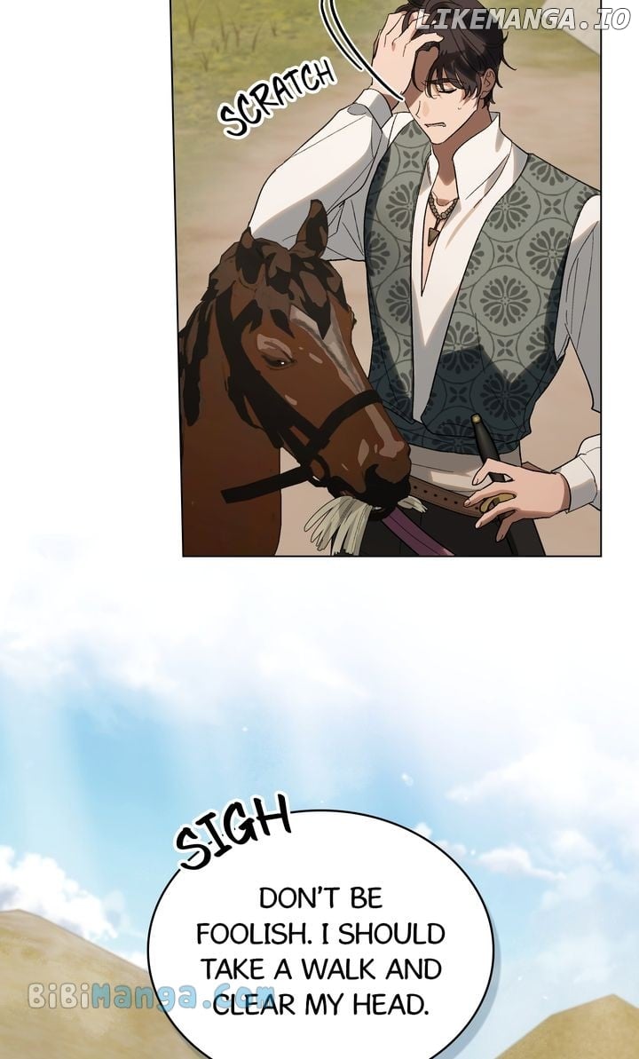 Kissing with God’s Eyes Covered Chapter 30 - page 23
