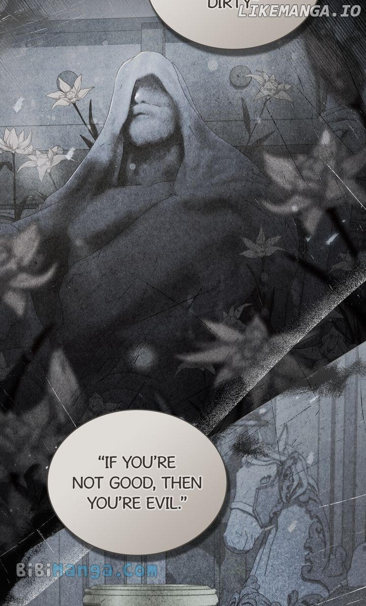 Kissing with God’s Eyes Covered Chapter 30 - page 34