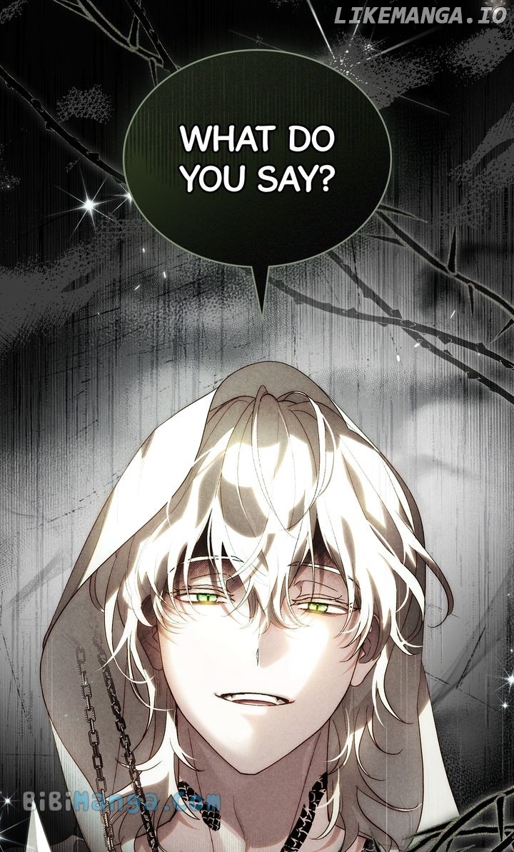 Kissing with God’s Eyes Covered Chapter 30 - page 58