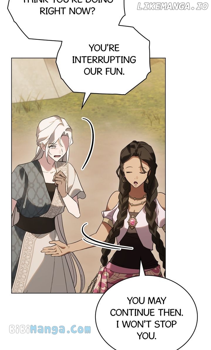 Kissing with God’s Eyes Covered Chapter 30 - page 9