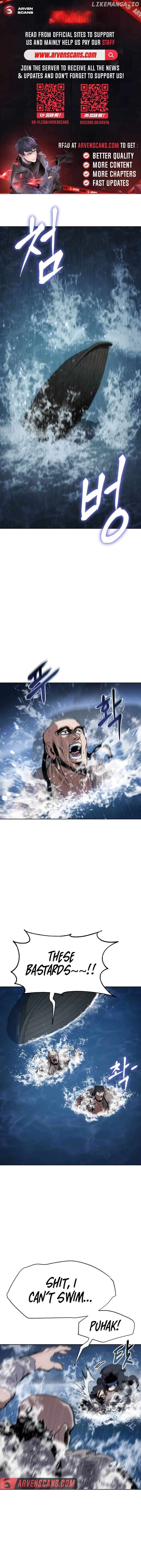 Informer - Manhwa Chapter 17 - page 1