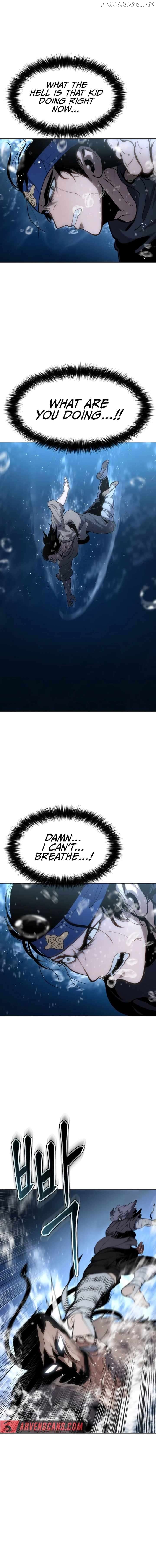 Informer - Manhwa Chapter 17 - page 5