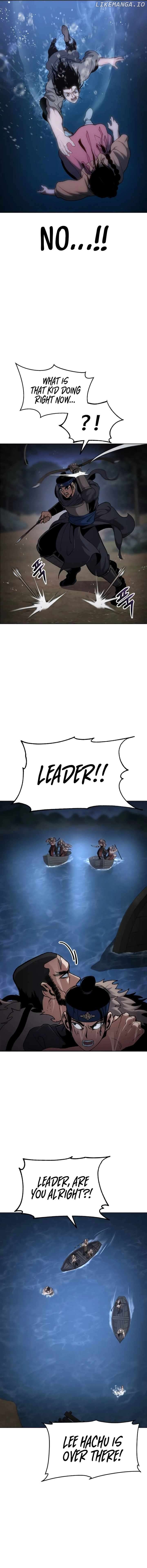 Informer - Manhwa Chapter 17 - page 9