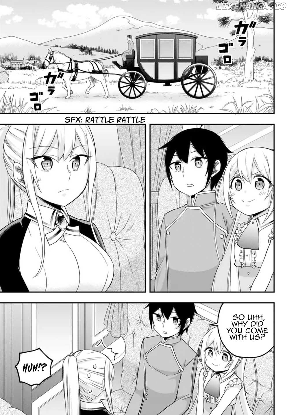 Jitsu Wa Ore, Saikyou Deshita Chapter 72 - page 1